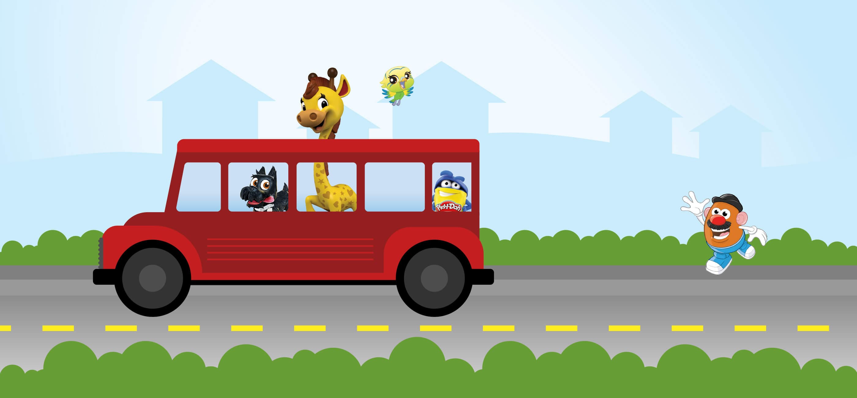 Playdoh - PotatoHead