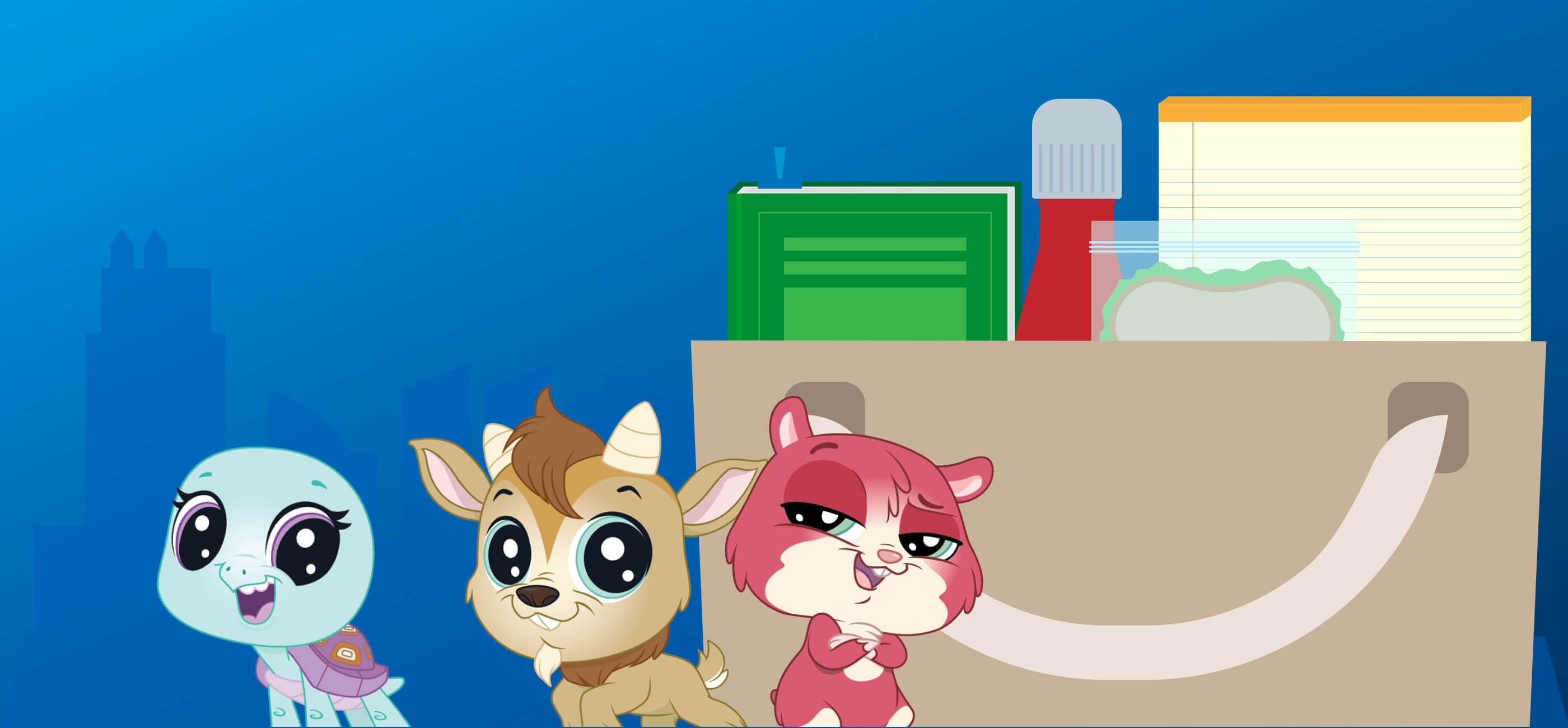 Littlest Pet Shop