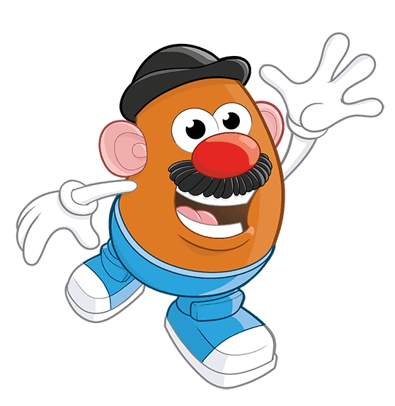 Mr Potato