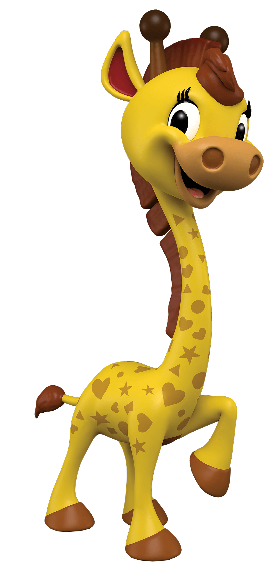 Image of a Giraffe