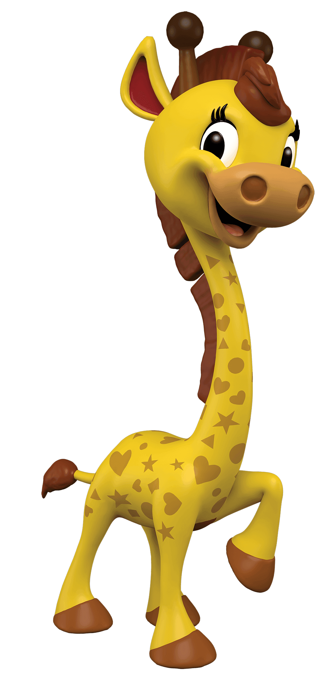 Image of a Giraffe