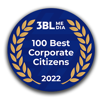 100 Best Corporate Citizens 2022