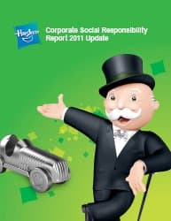 CSR report 2011