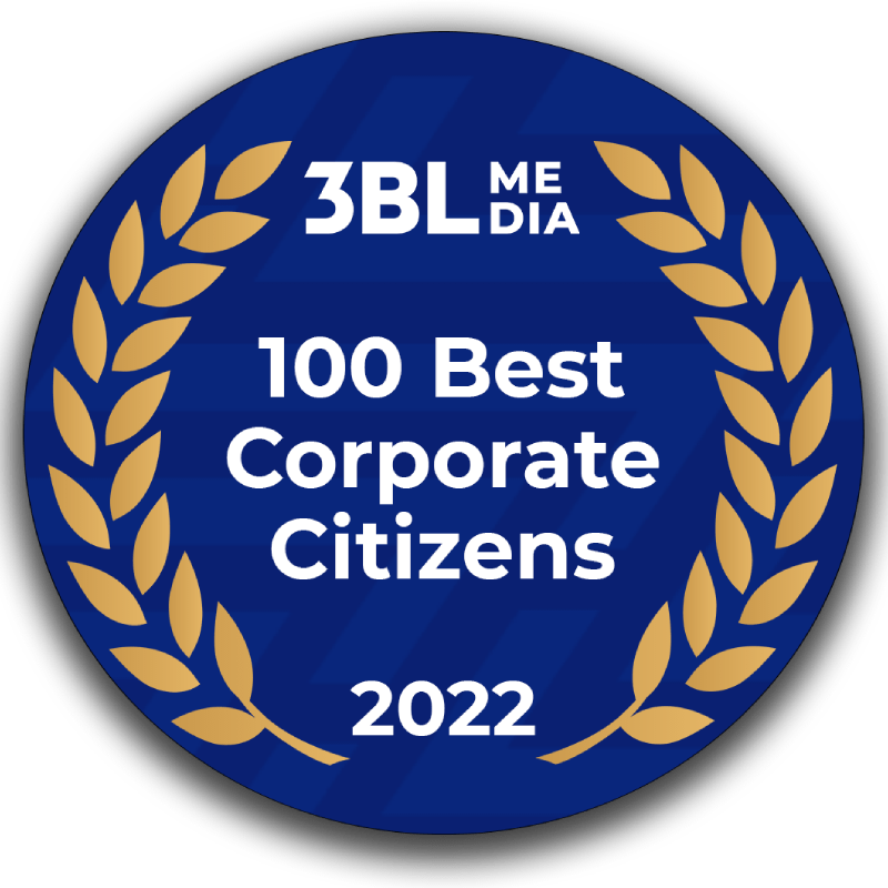 Hasbro ranks on the 100 Best Corporate Citizens list