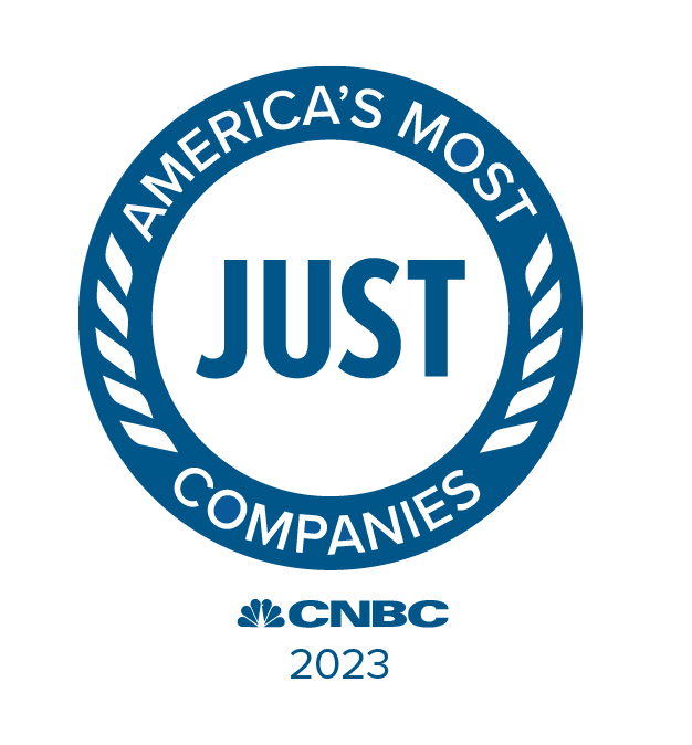 CNBC Americas Just Companies 2023